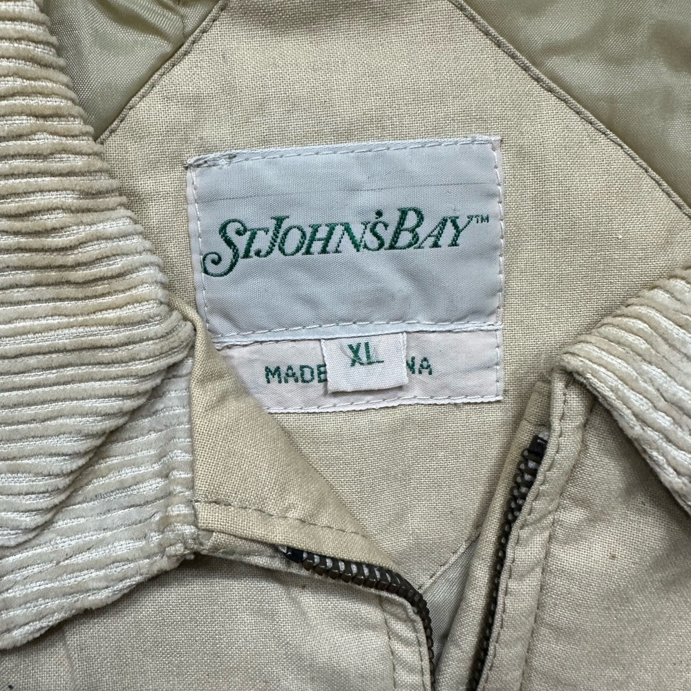 Tan Jacket - Picture 3 of 6